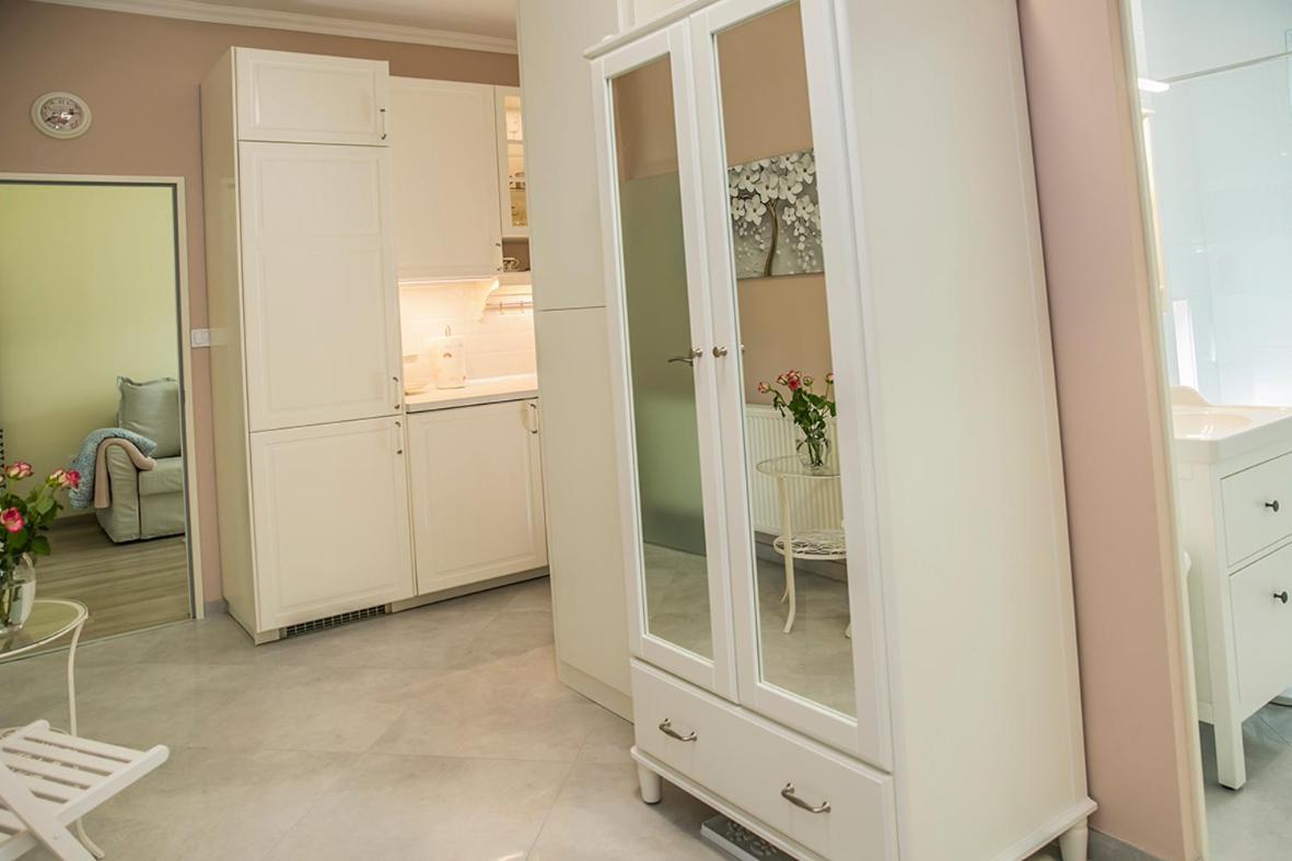 Tiare Lux Apartment Szeged Luaran gambar