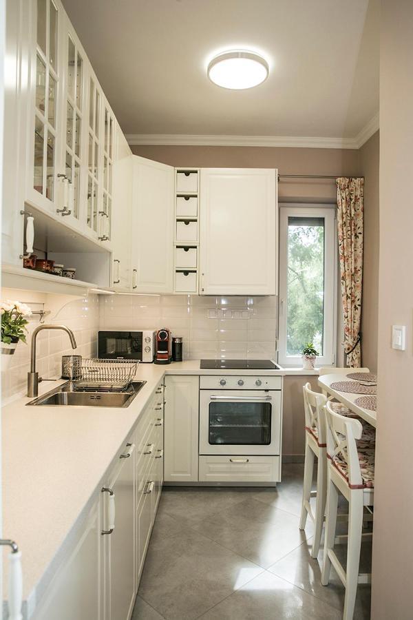 Tiare Lux Apartment Szeged Luaran gambar