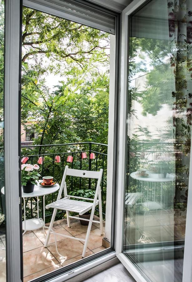 Tiare Lux Apartment Szeged Luaran gambar
